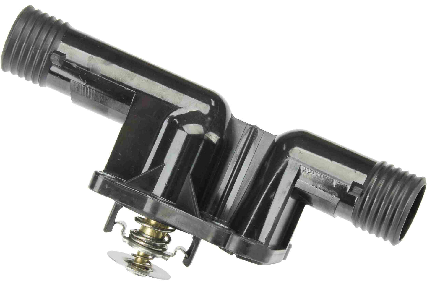 URO Engine Coolant Thermostat / Water Inlet Assembly 11531743017