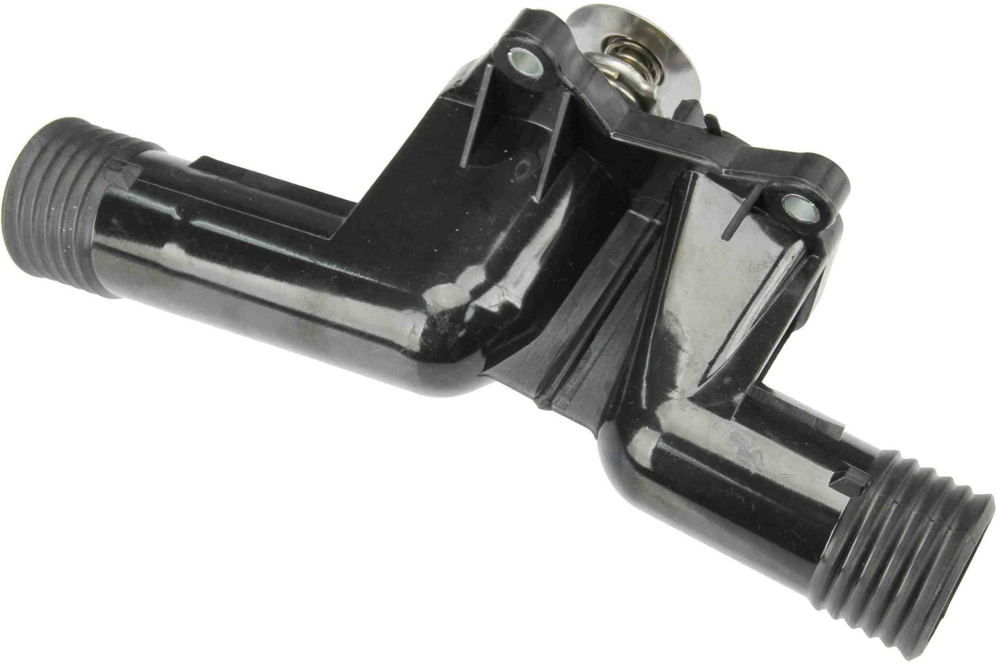 URO Engine Coolant Thermostat / Water Inlet Assembly 11531743017