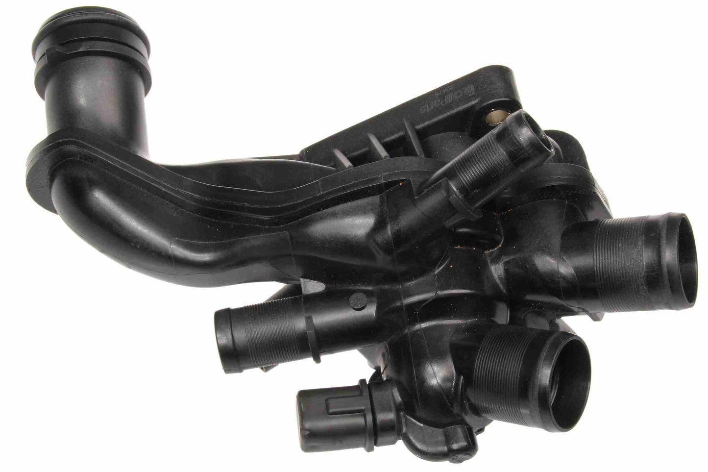 URO Engine Coolant Thermostat / Water Inlet Assembly 11537534521