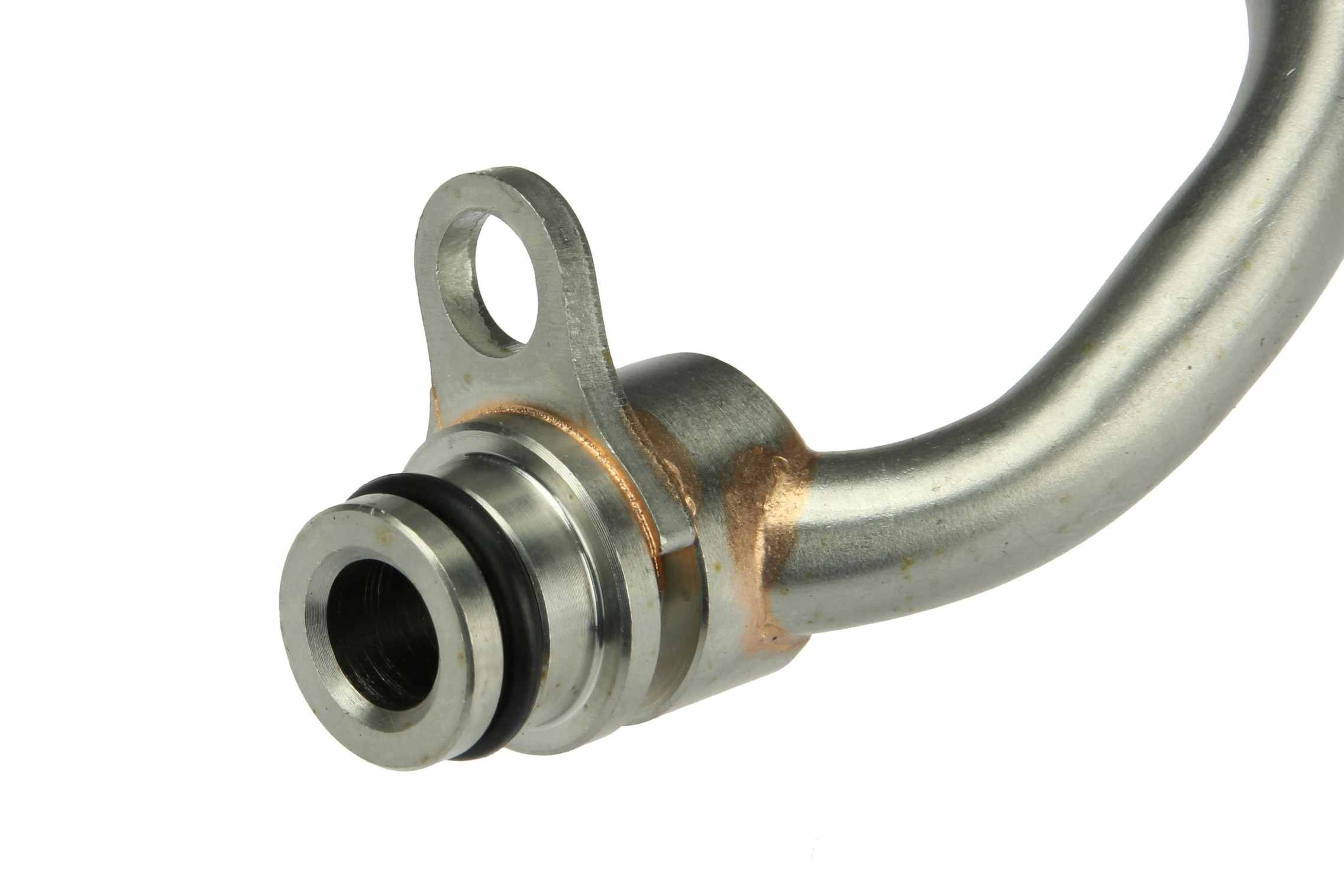 URO Turbocharger Coolant Line 11537558903