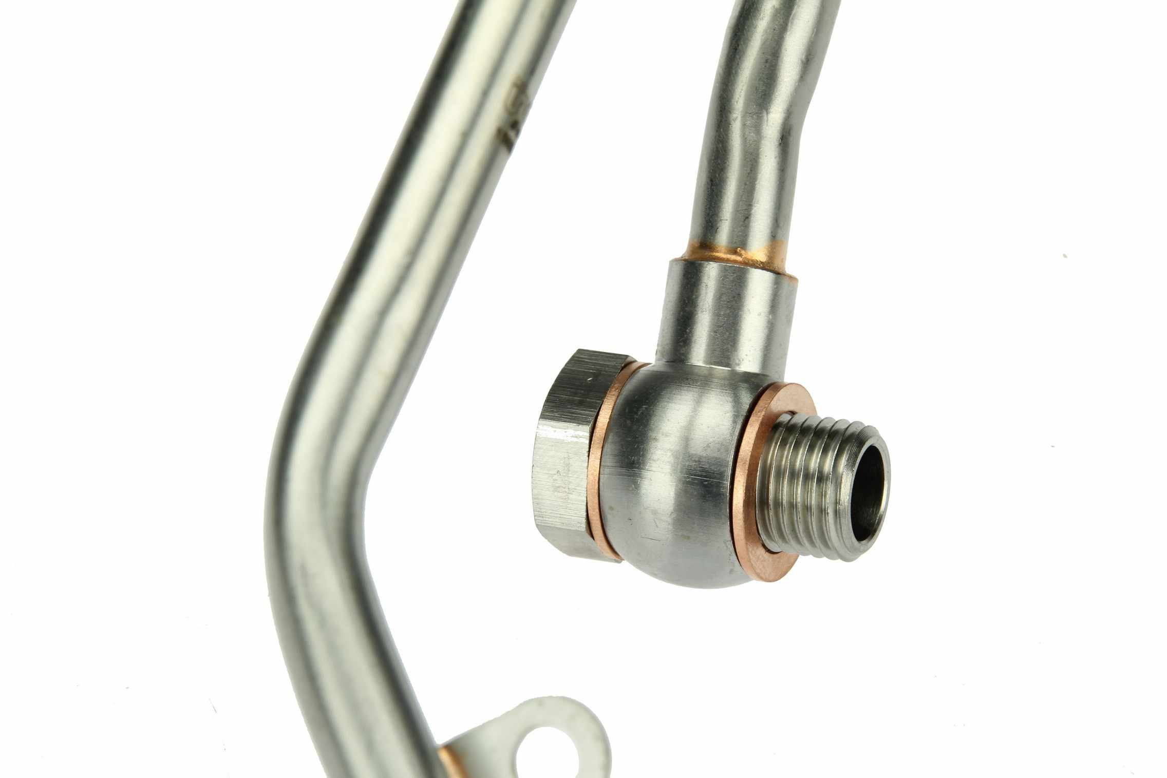 URO Turbocharger Coolant Line 11537577013