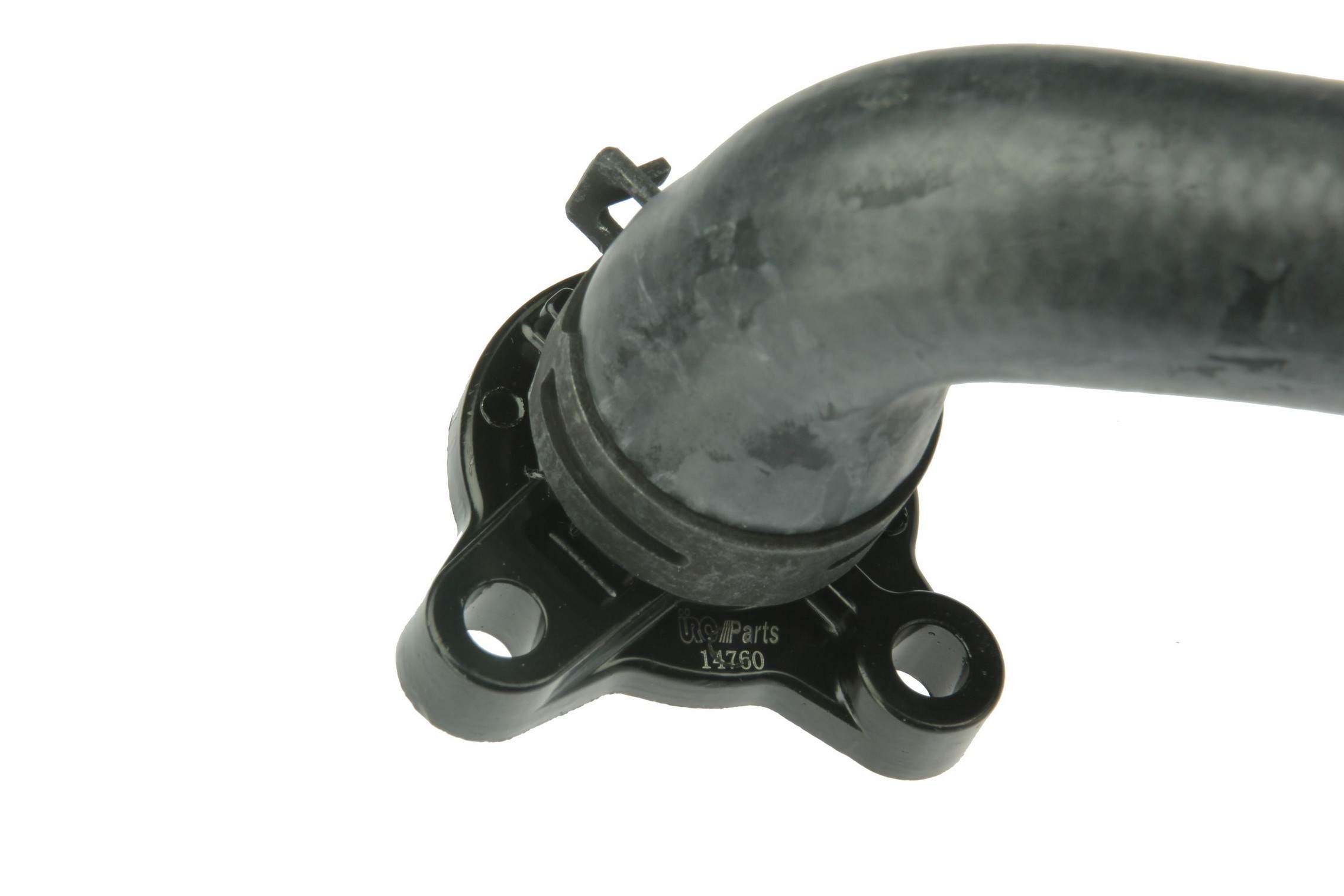 URO Engine Coolant Hose 11537580969PRM