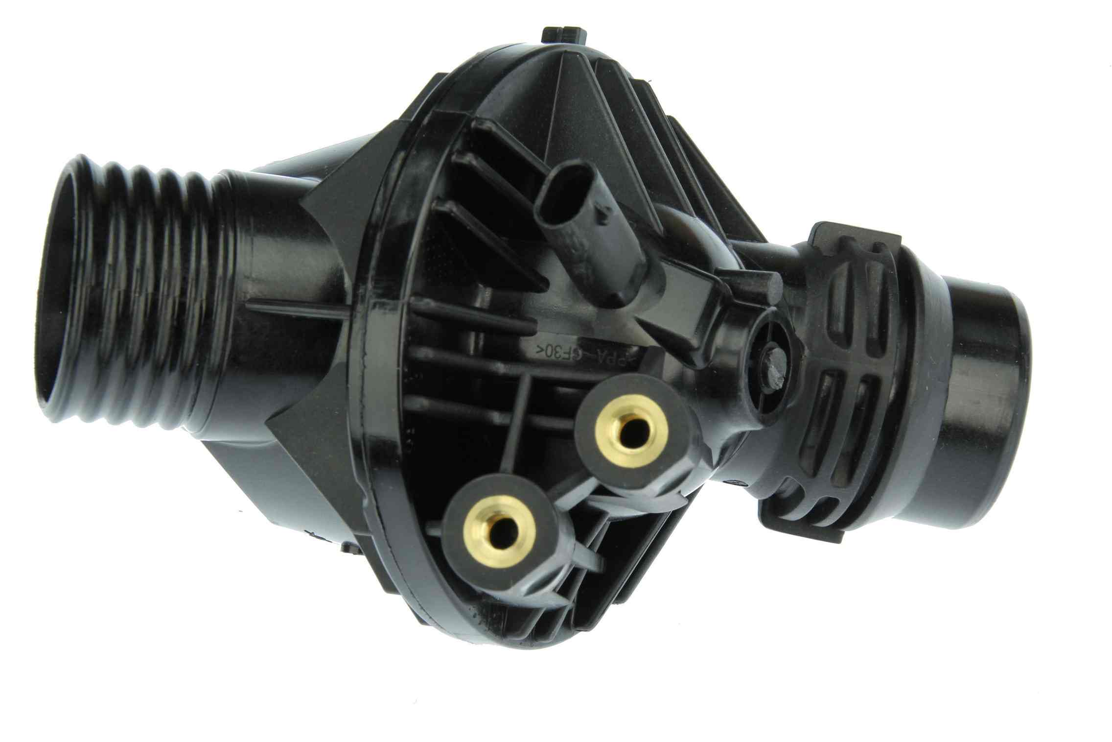 URO Engine Coolant Thermostat / Water Inlet Assembly 11537586784