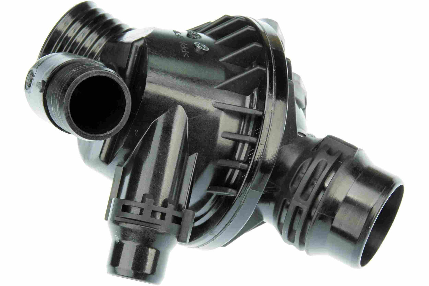 URO Engine Coolant Thermostat / Water Inlet Assembly 11537586784