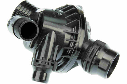 URO Engine Coolant Thermostat / Water Inlet Assembly 11537586784