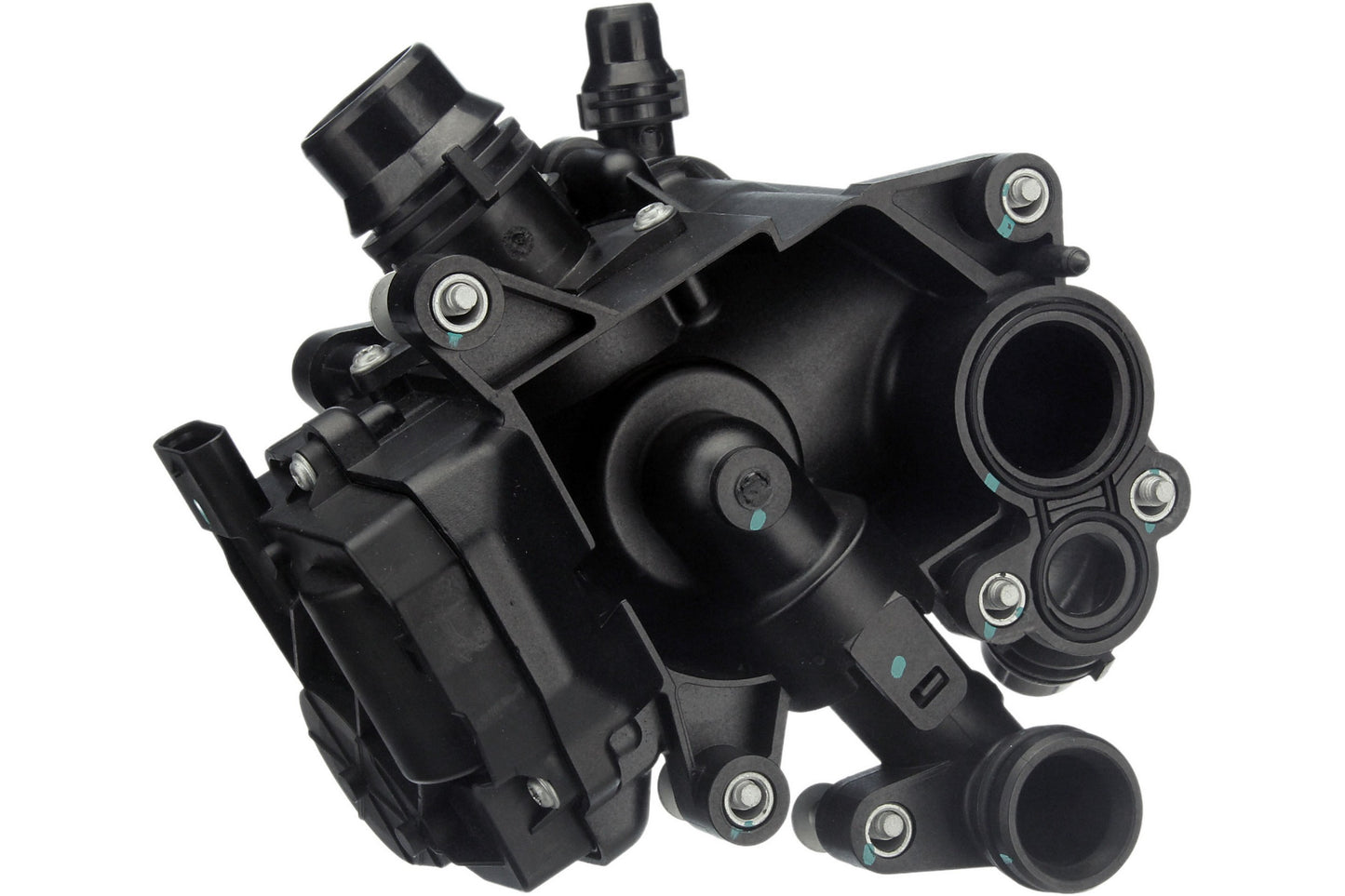 URO Engine Coolant Thermostat Housing Assembly 11537644811 image 2