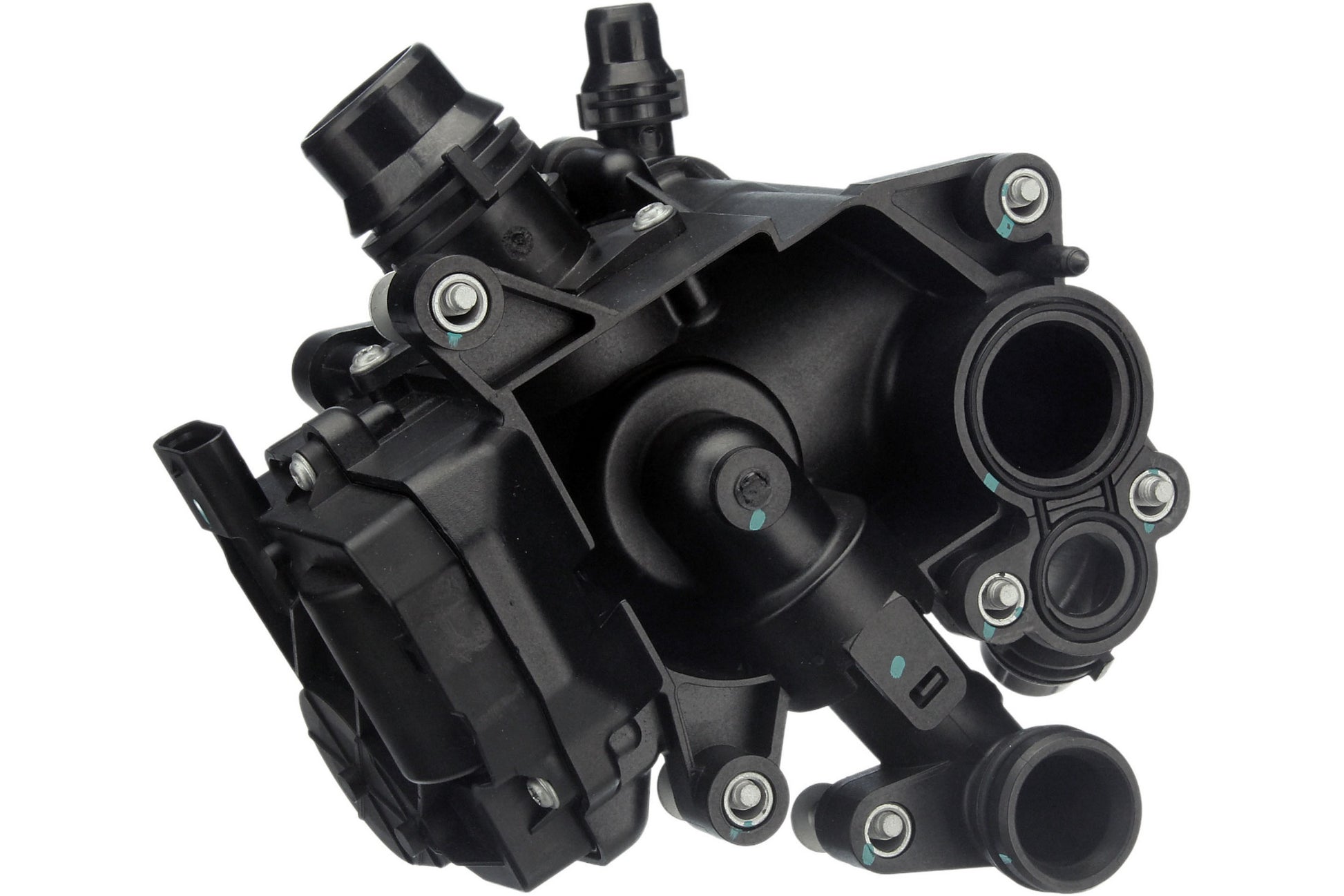 URO Engine Coolant Thermostat Housing Assembly 11537644811 image 2