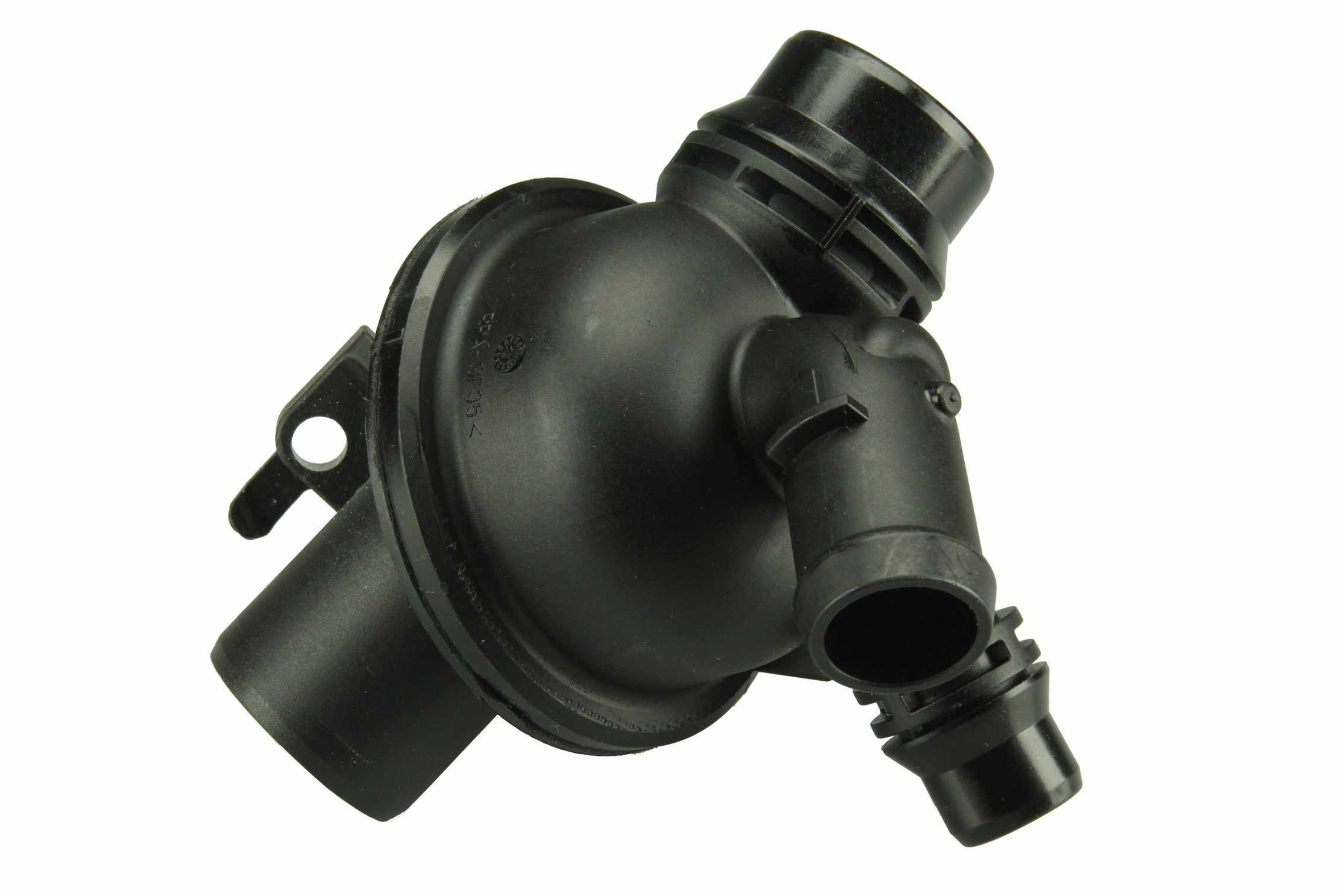 URO Engine Coolant Thermostat / Water Inlet Assembly 11538671517
