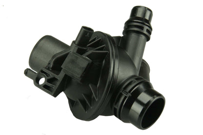 URO Engine Coolant Thermostat / Water Inlet Assembly 11538671517
