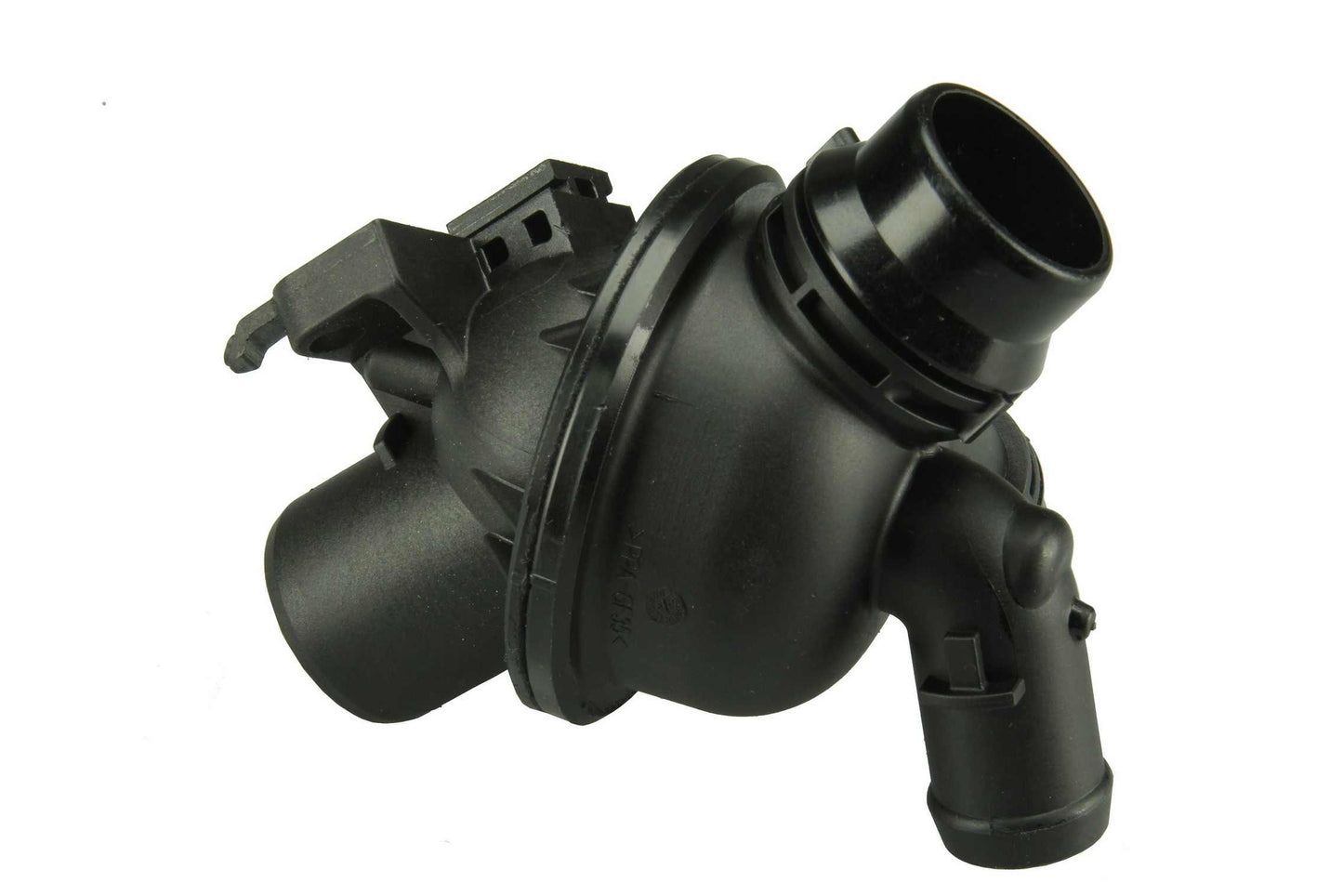 URO Engine Coolant Thermostat / Water Inlet Assembly 11538671517