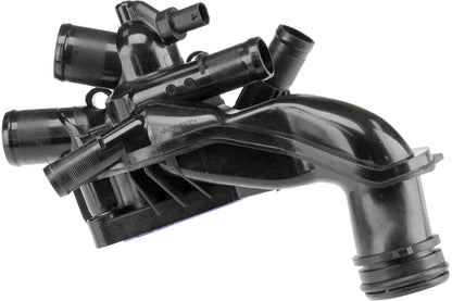 URO Engine Coolant Thermostat / Water Inlet Assembly 11538674895