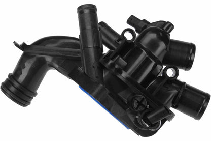 URO Engine Coolant Thermostat / Water Inlet Assembly 11538674895