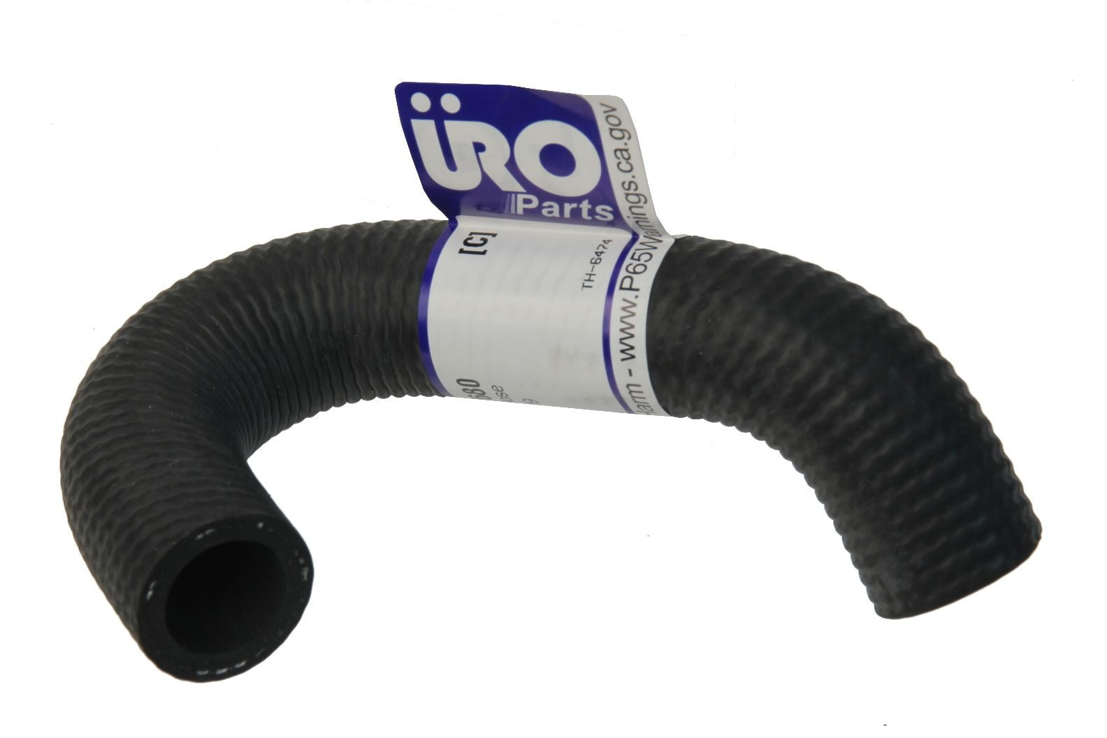 URO Secondary Air Injection Pump Hose 11727555680