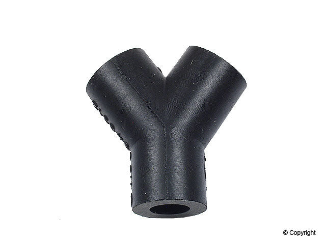 URO Engine Crankcase Breather Hose Connector