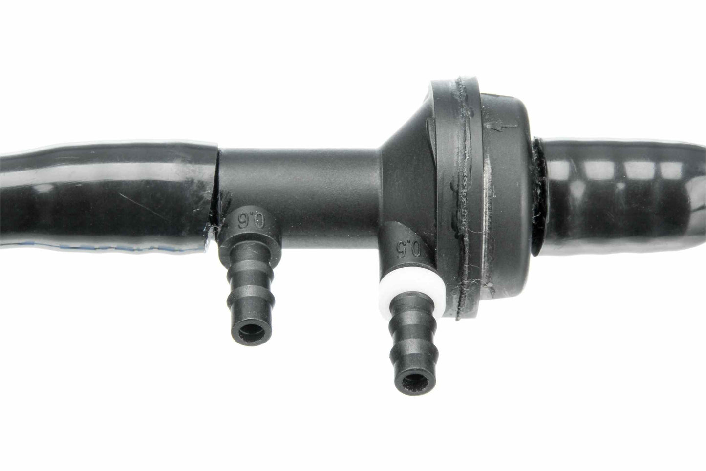 URO Power Brake Booster Vacuum Hose 1234307429