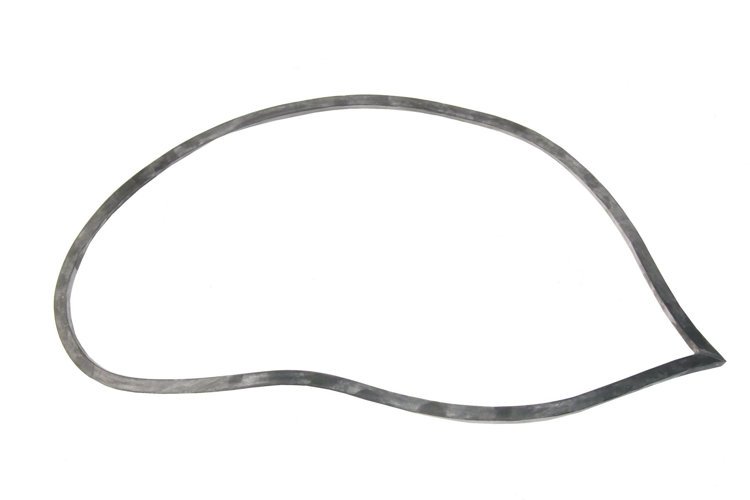 URO Tail Light Lens Seal  top view frsport 1238260158