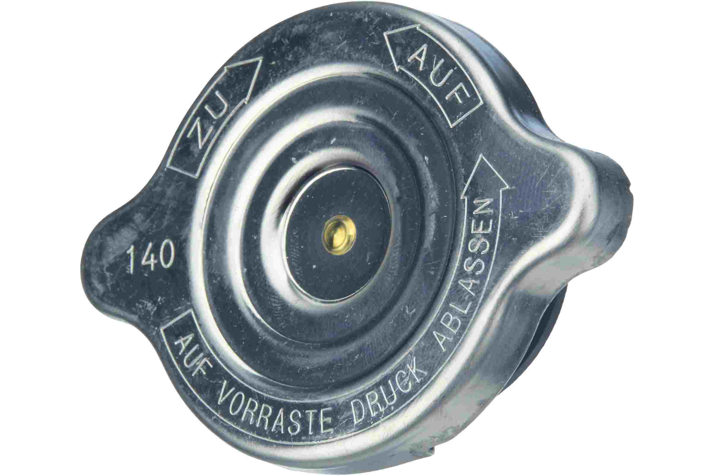 URO Engine Coolant Reservoir Cap 1245000406