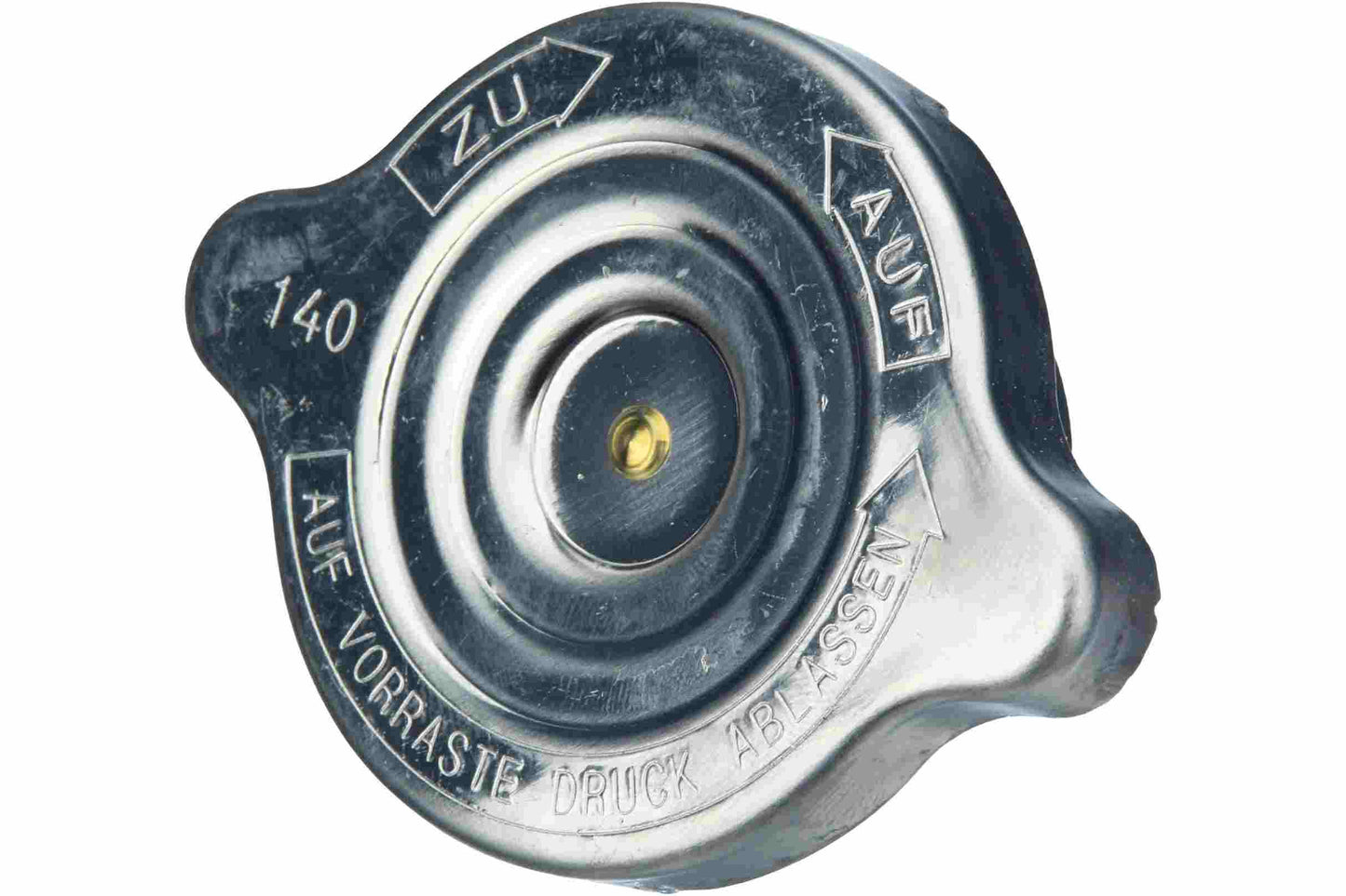 URO Engine Coolant Reservoir Cap 1245000406