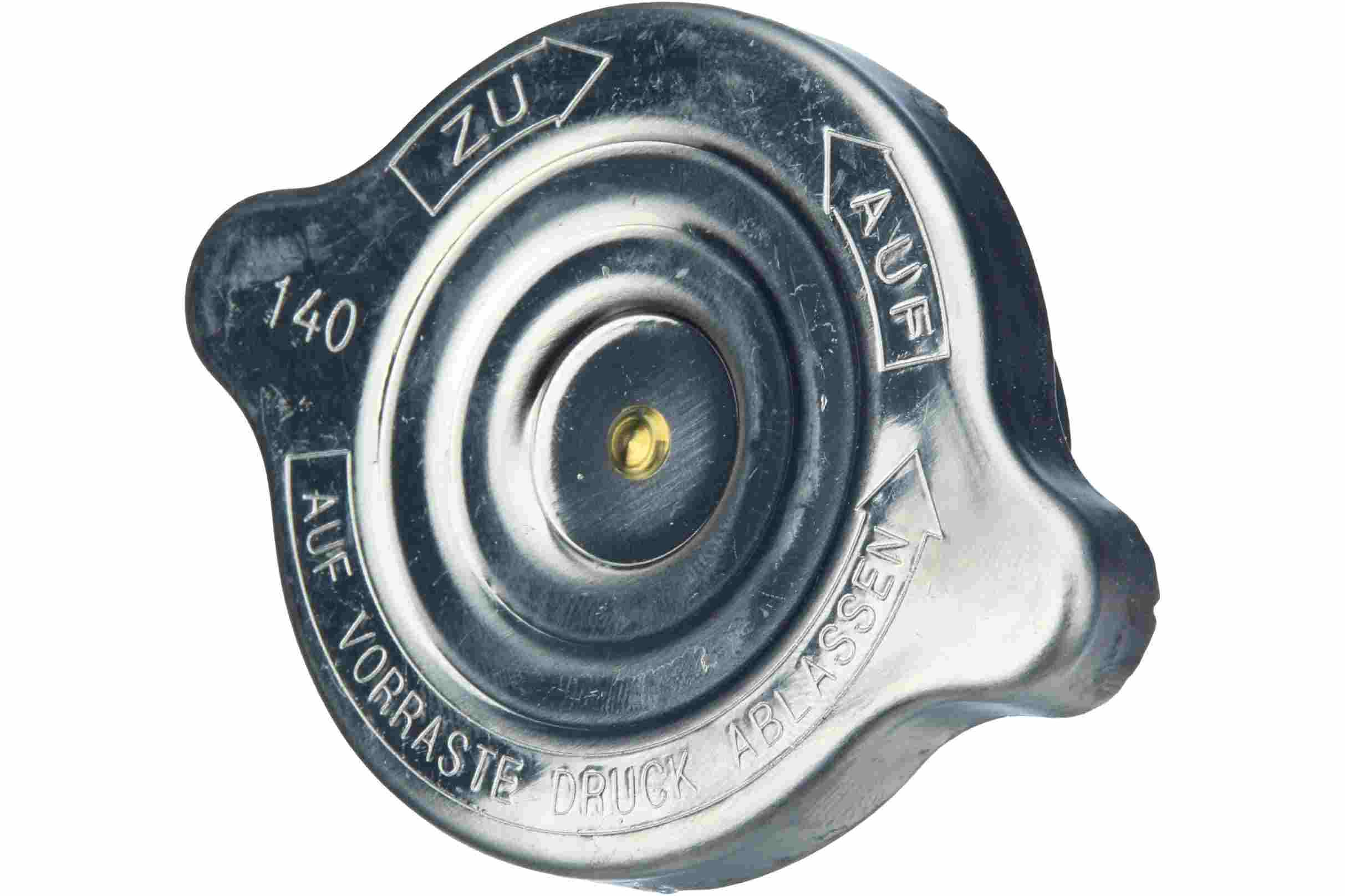 URO Engine Coolant Reservoir Cap 1245000406