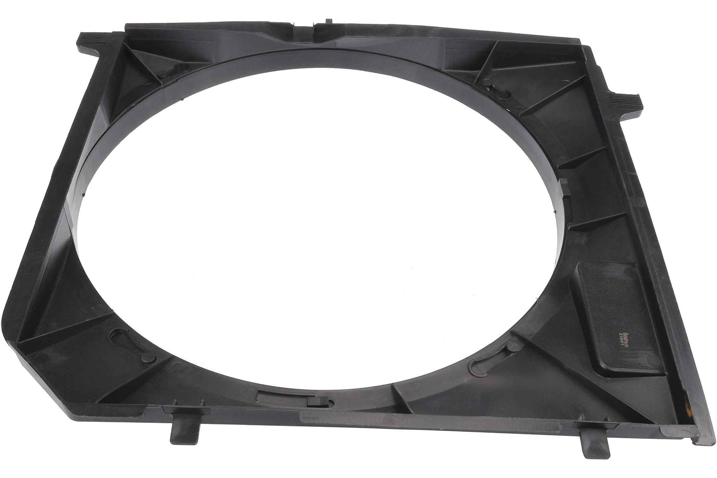 URO Engine Cooling Fan Shroud