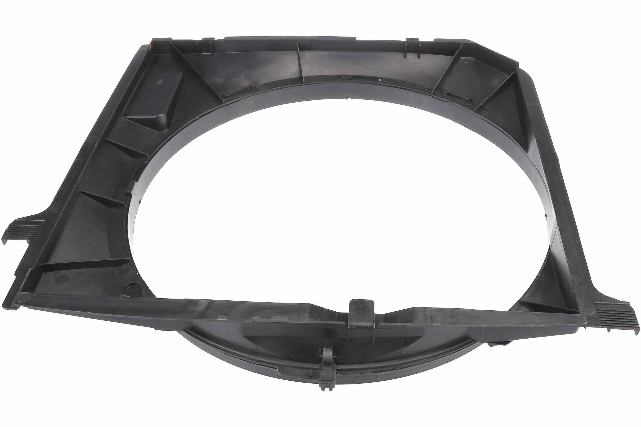 URO Engine Cooling Fan Shroud 1245000755