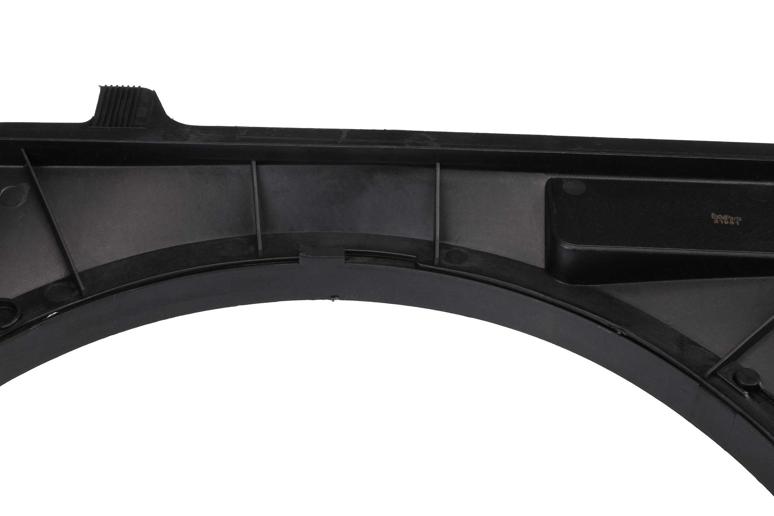 URO Engine Cooling Fan Shroud 1245000755