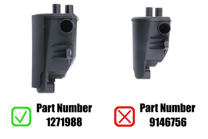 URO PCV Valve Oil Trap 1271988