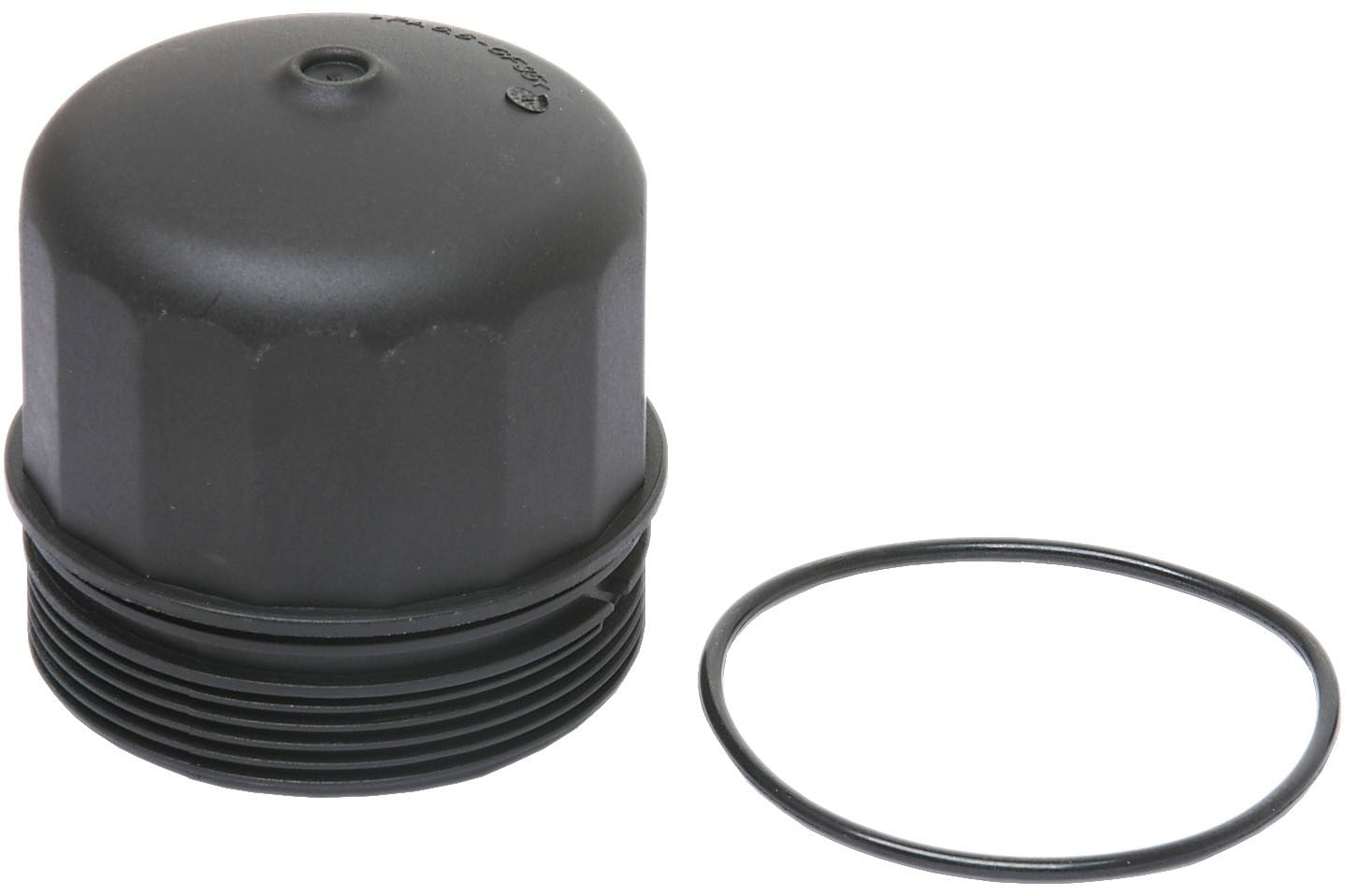 URO Engine Oil Filter Cover 1275808
