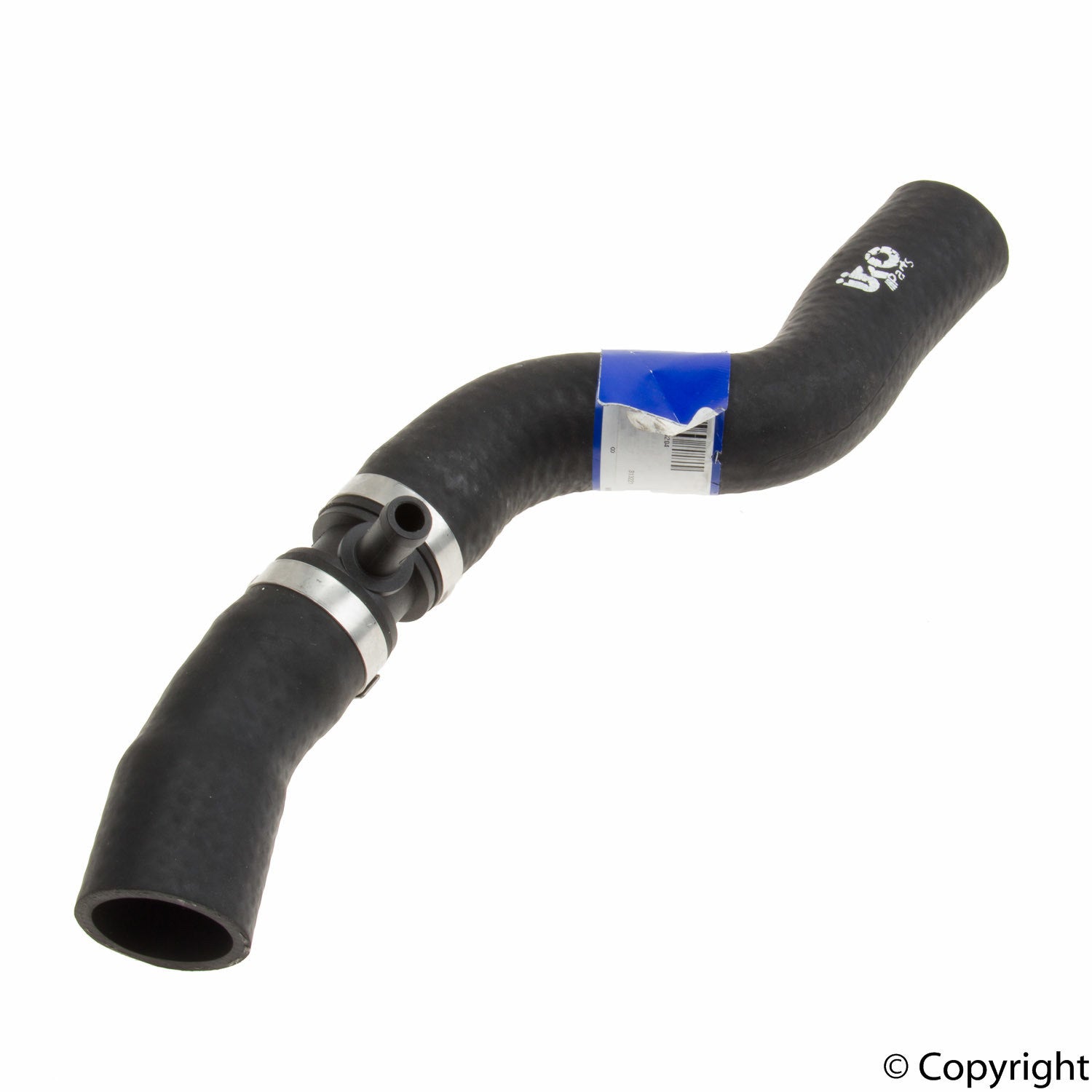 URO Radiator Coolant Hose 12787608