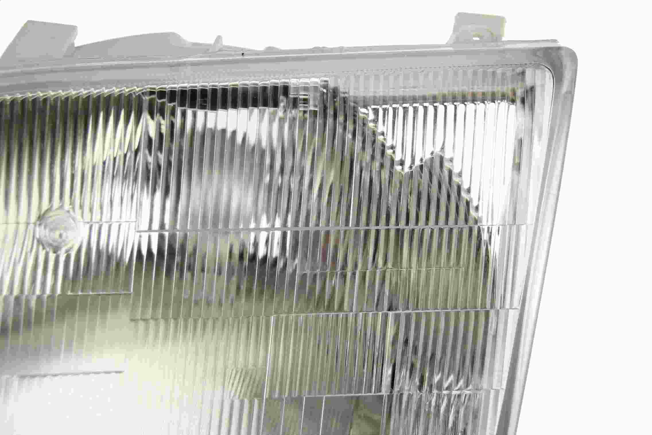 URO Headlight Lens 1298201166