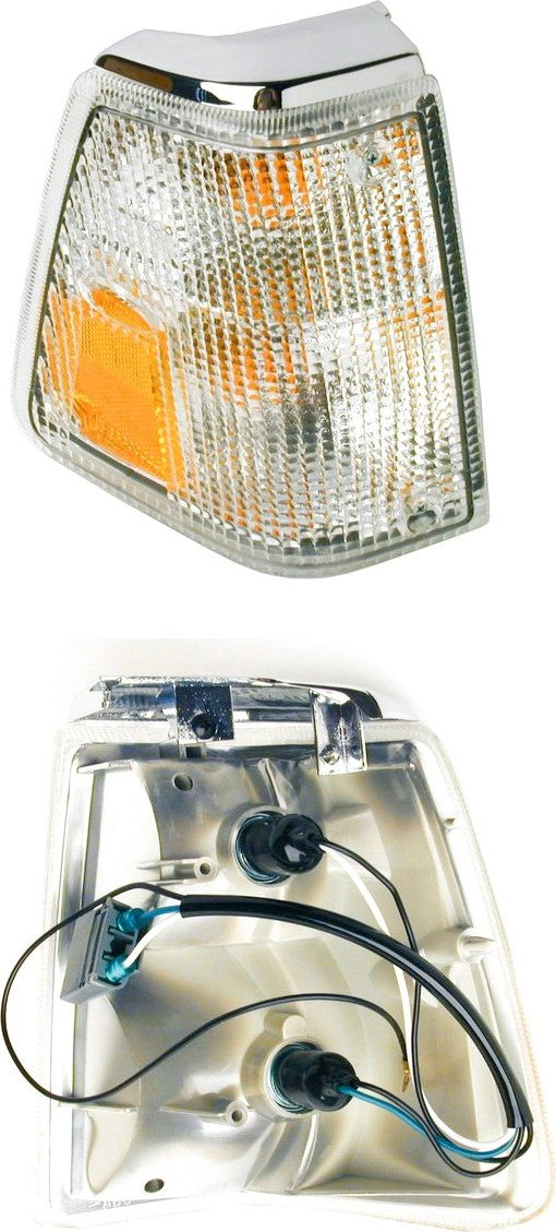 URO Turn Signal Light Assembly 1312630