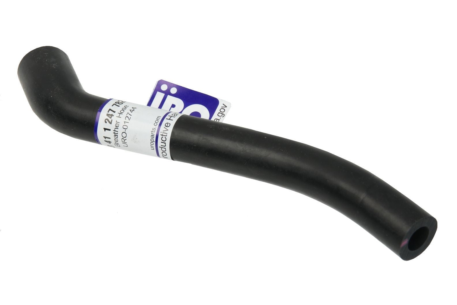 URO Engine Crankcase Breather Hose 13411247782