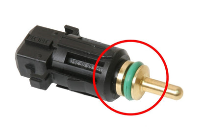 URO Engine Coolant Temperature Sensor O-Ring 13621433077S