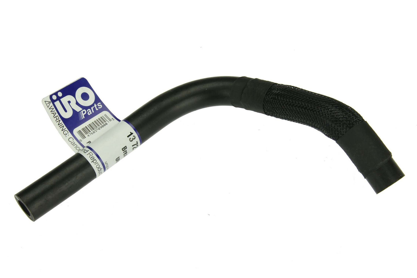 URO Engine Crankcase Breather Hose 13721491737