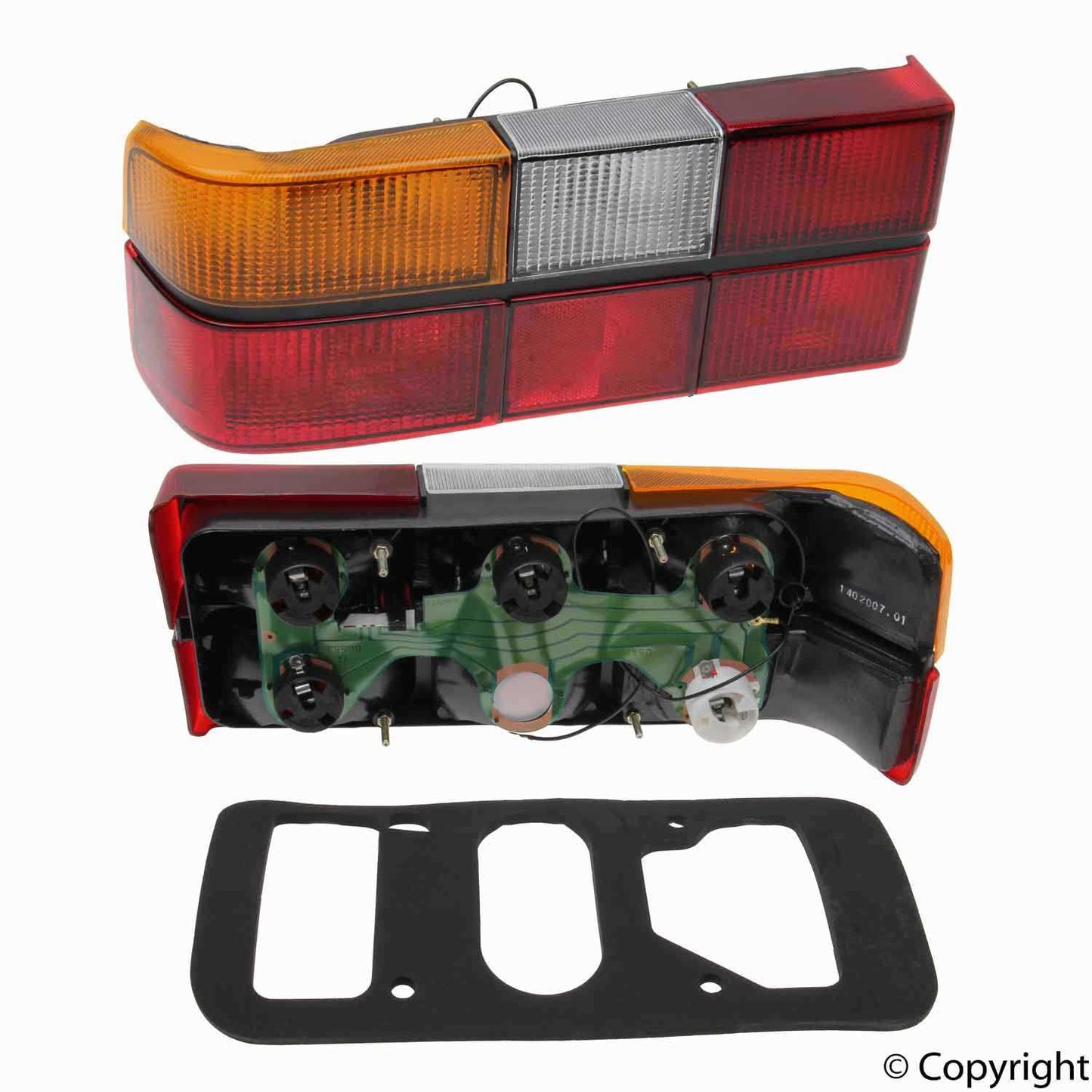 URO Tail Light