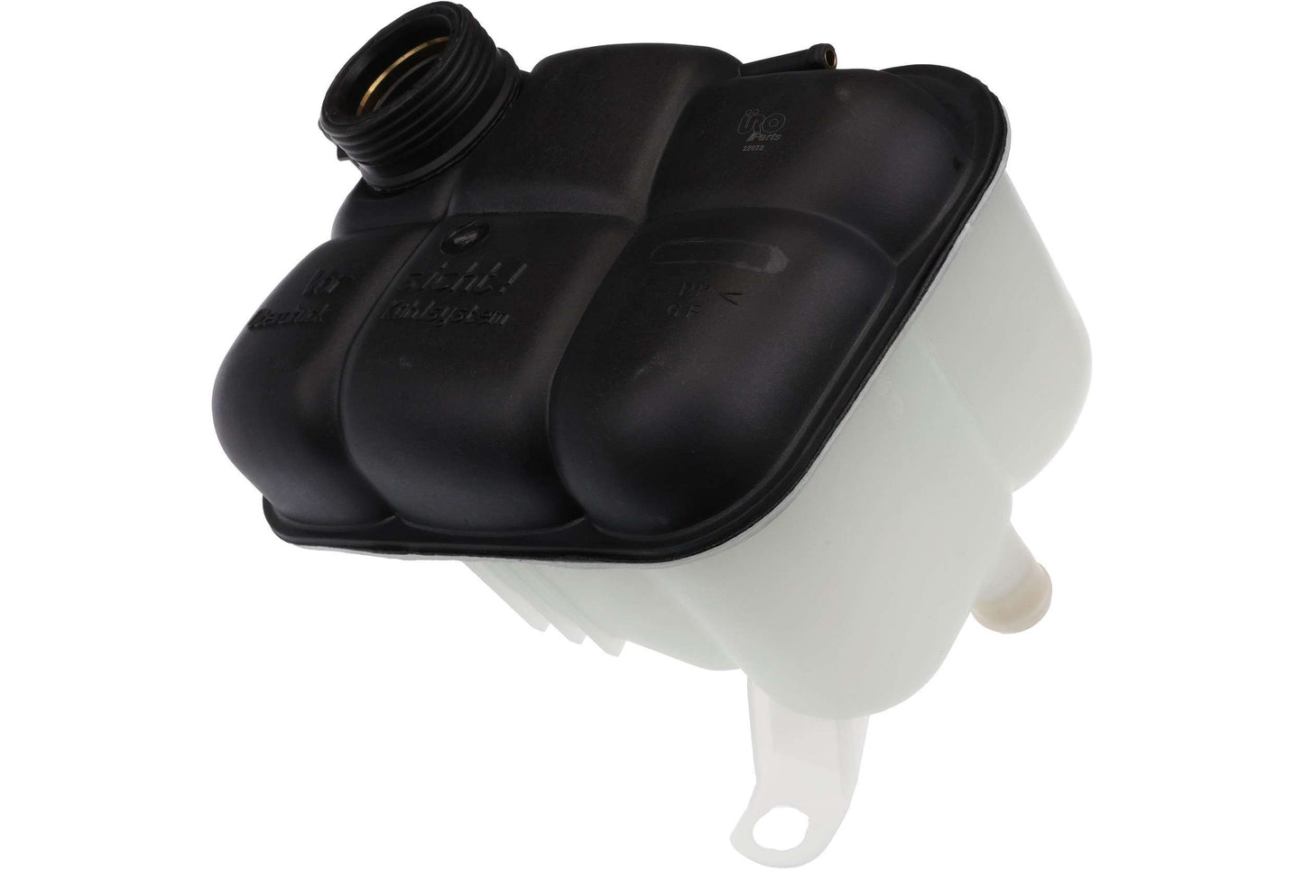 URO Engine Coolant Recovery Tank