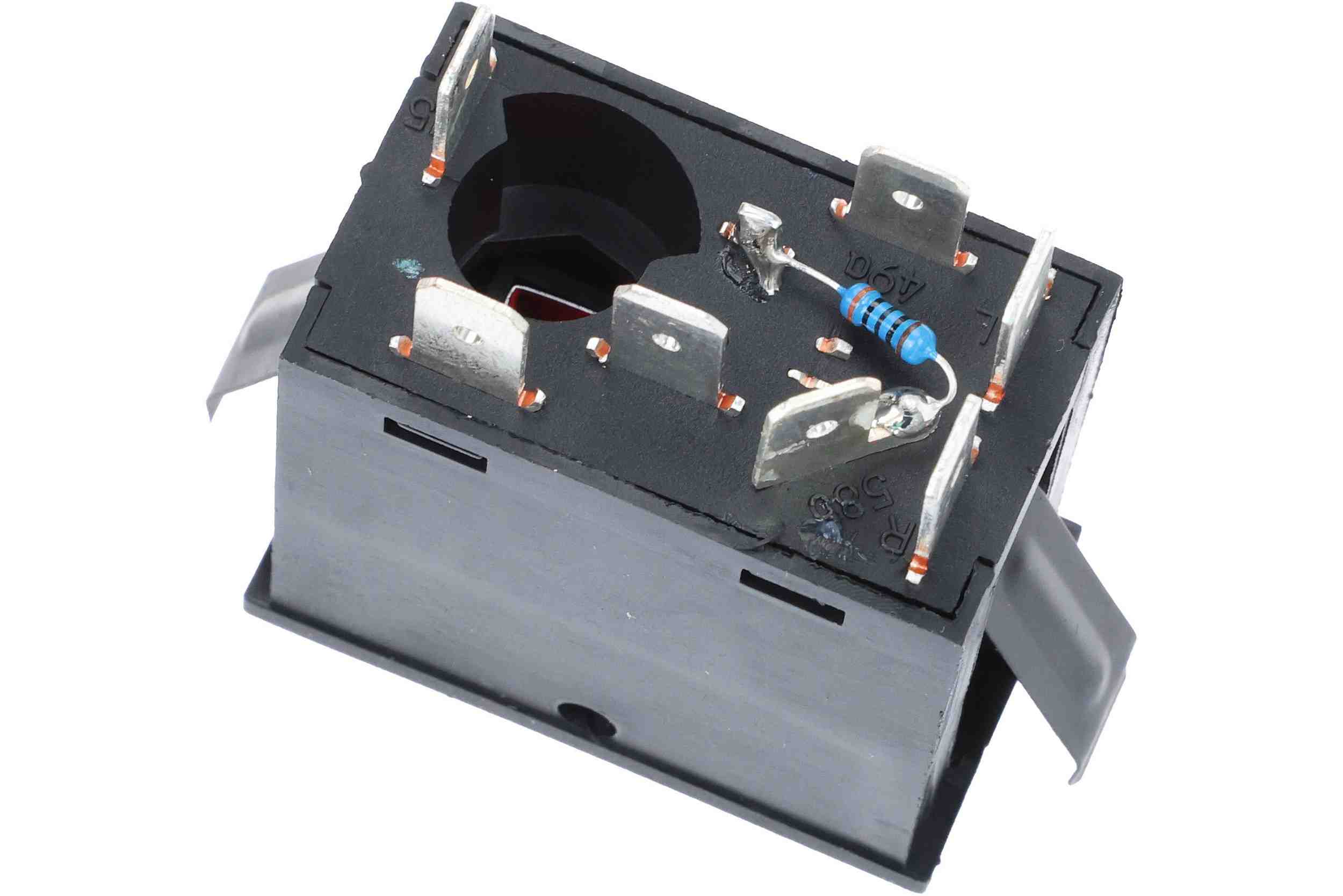 URO Hazard Warning Switch 161953235B