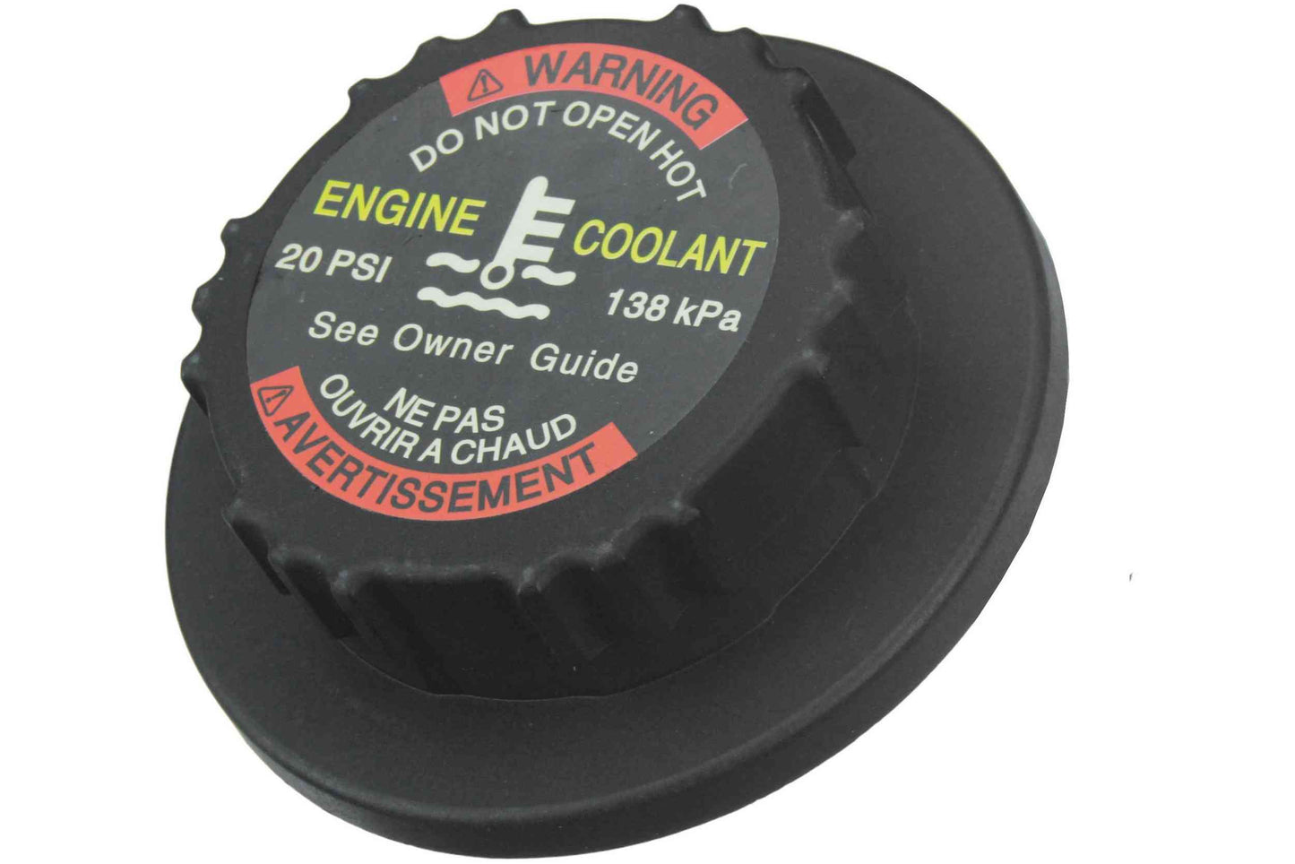 URO Engine Coolant Reservoir Cap 1635000006
