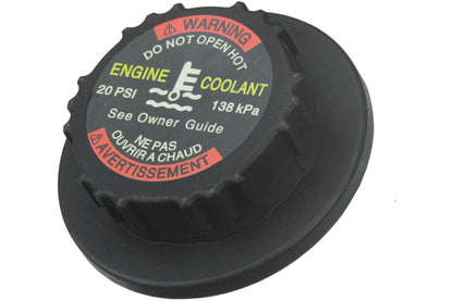 URO Engine Coolant Reservoir Cap 1635000006