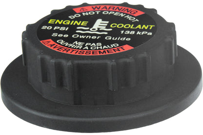 URO Engine Coolant Reservoir Cap 1635000006