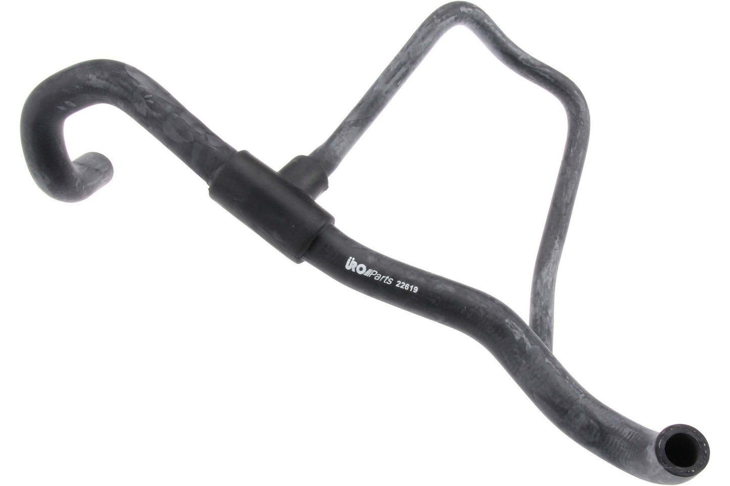 URO Engine Coolant Recovery Tank Hose