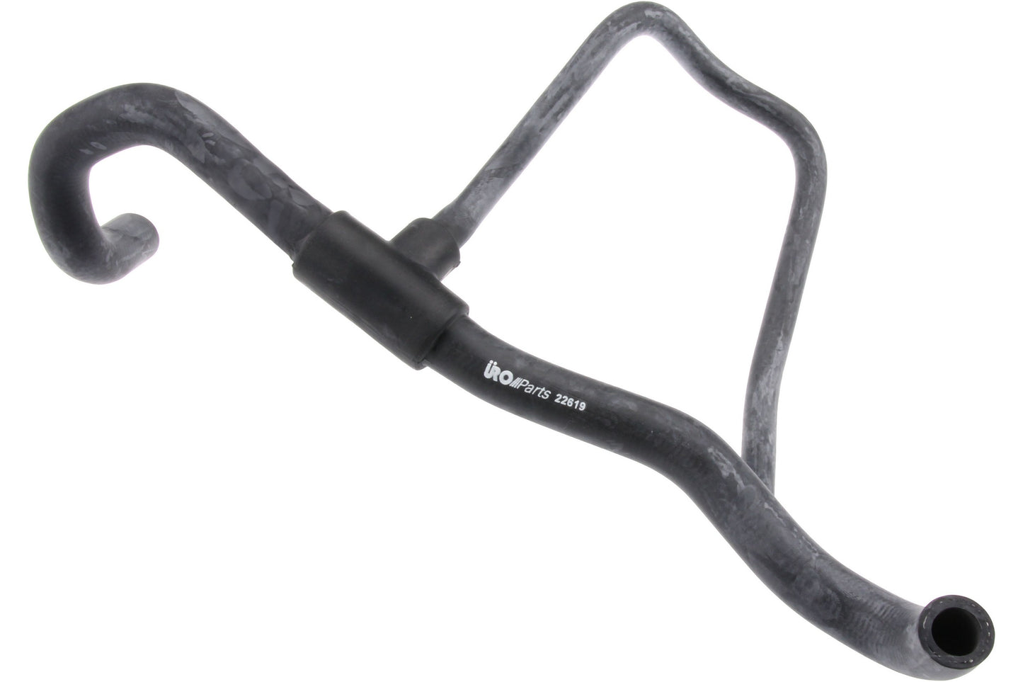 URO Engine Coolant Recovery Tank Hose