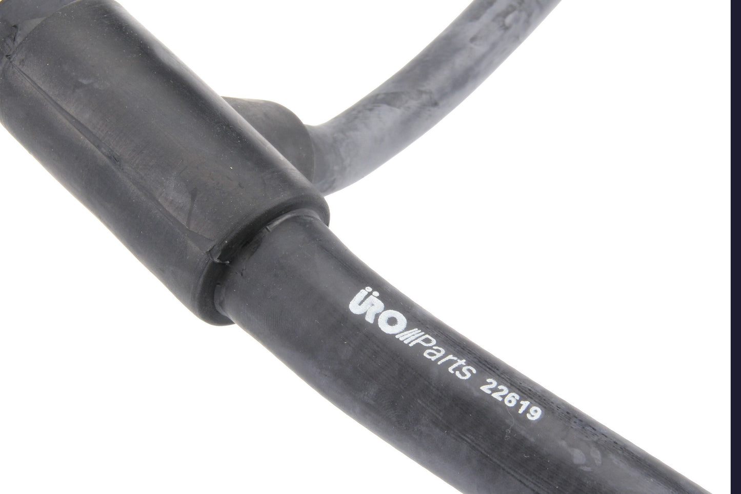URO Engine Coolant Recovery Tank Hose