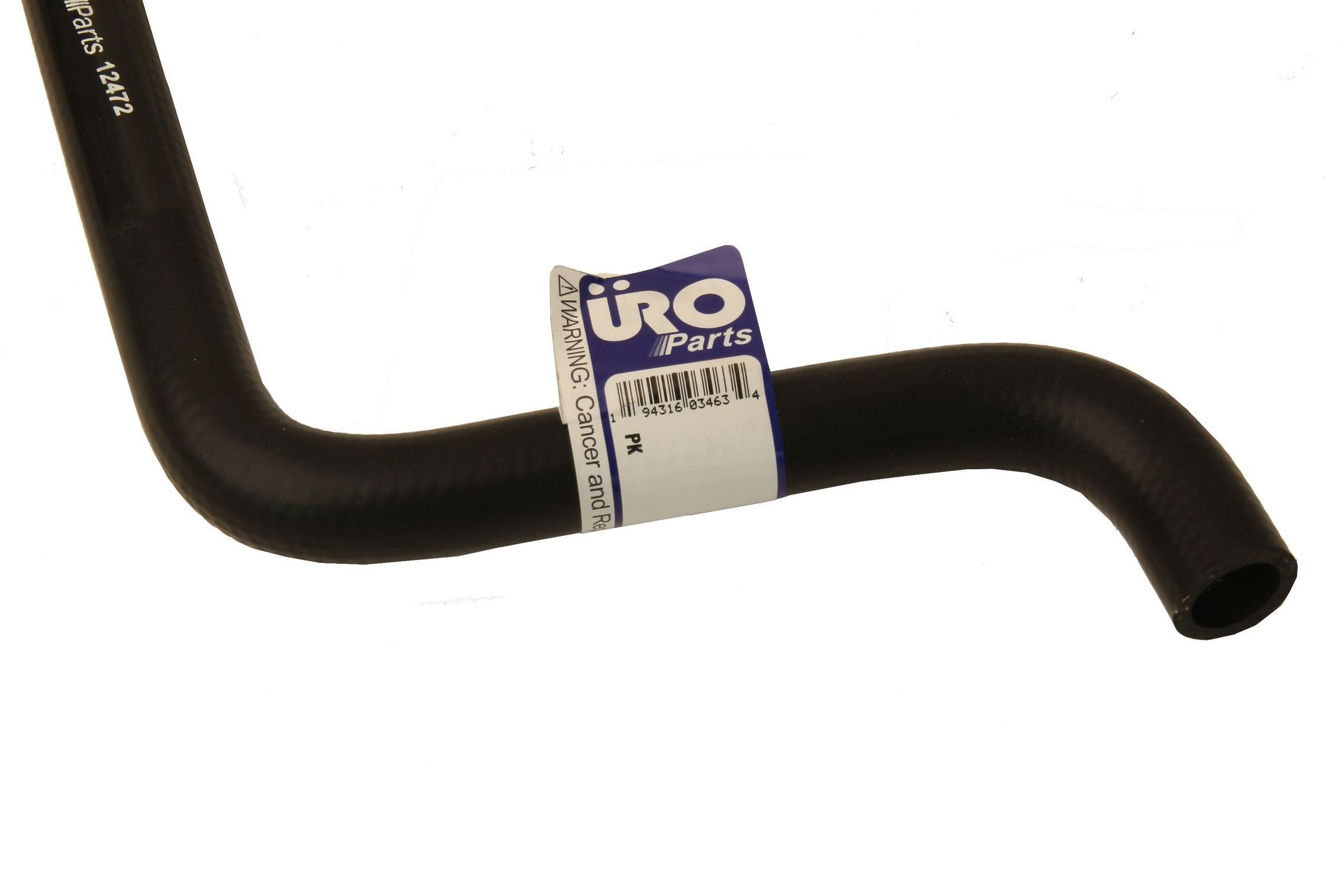URO Engine Coolant Hose 1635013782