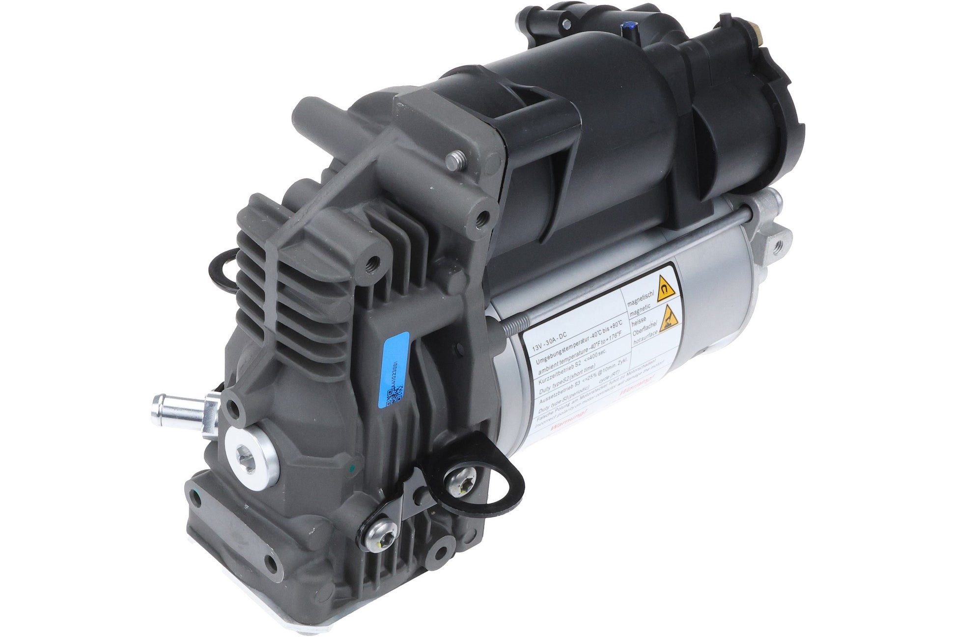 URO Air Suspension Compressor 164320120480 image 2