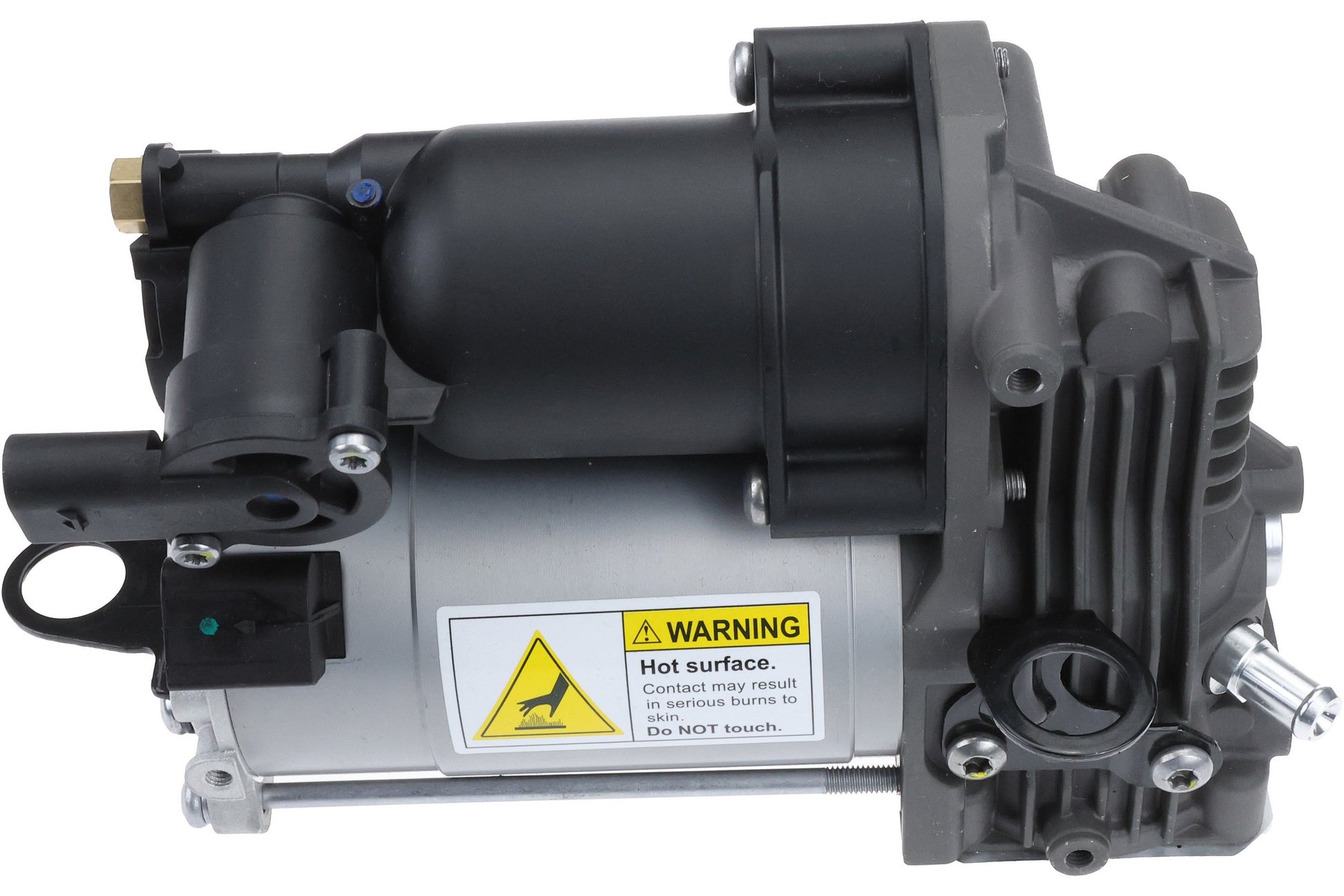 URO Air Suspension Compressor 164320120480 image 4