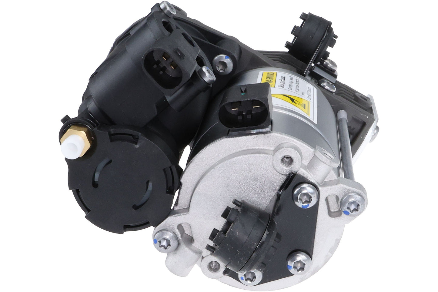 URO Air Suspension Compressor 166320010480 image 2
