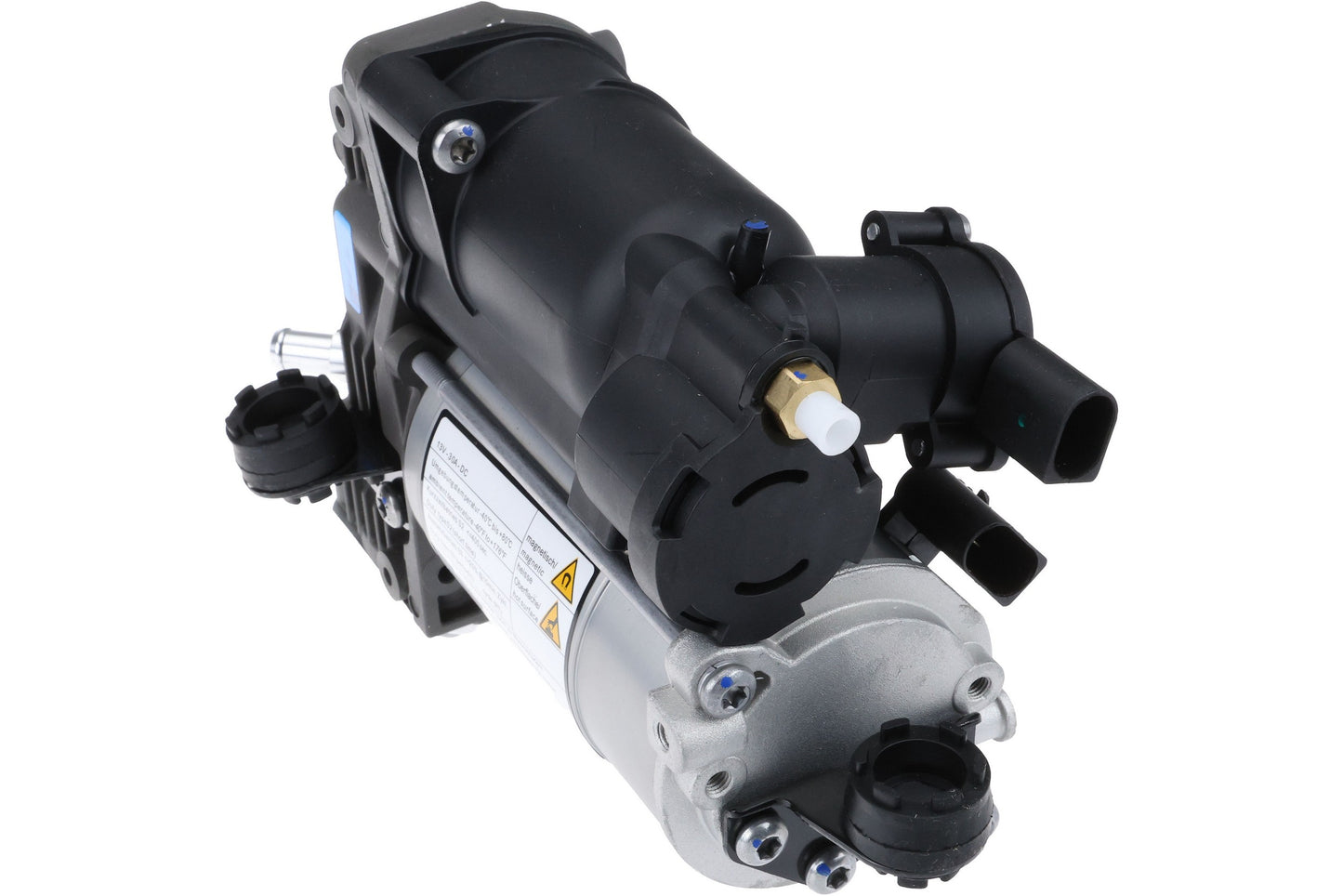 URO Air Suspension Compressor 166320010480 image 6