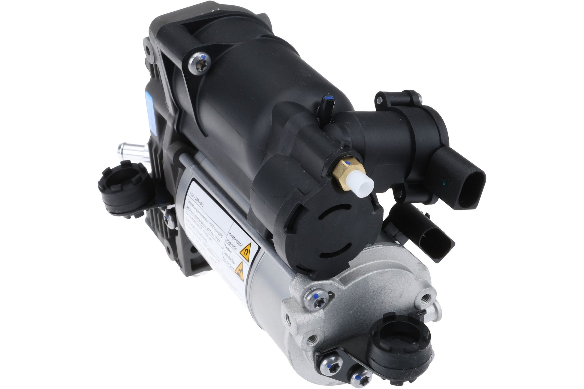 URO Air Suspension Compressor 166320010480 image 6