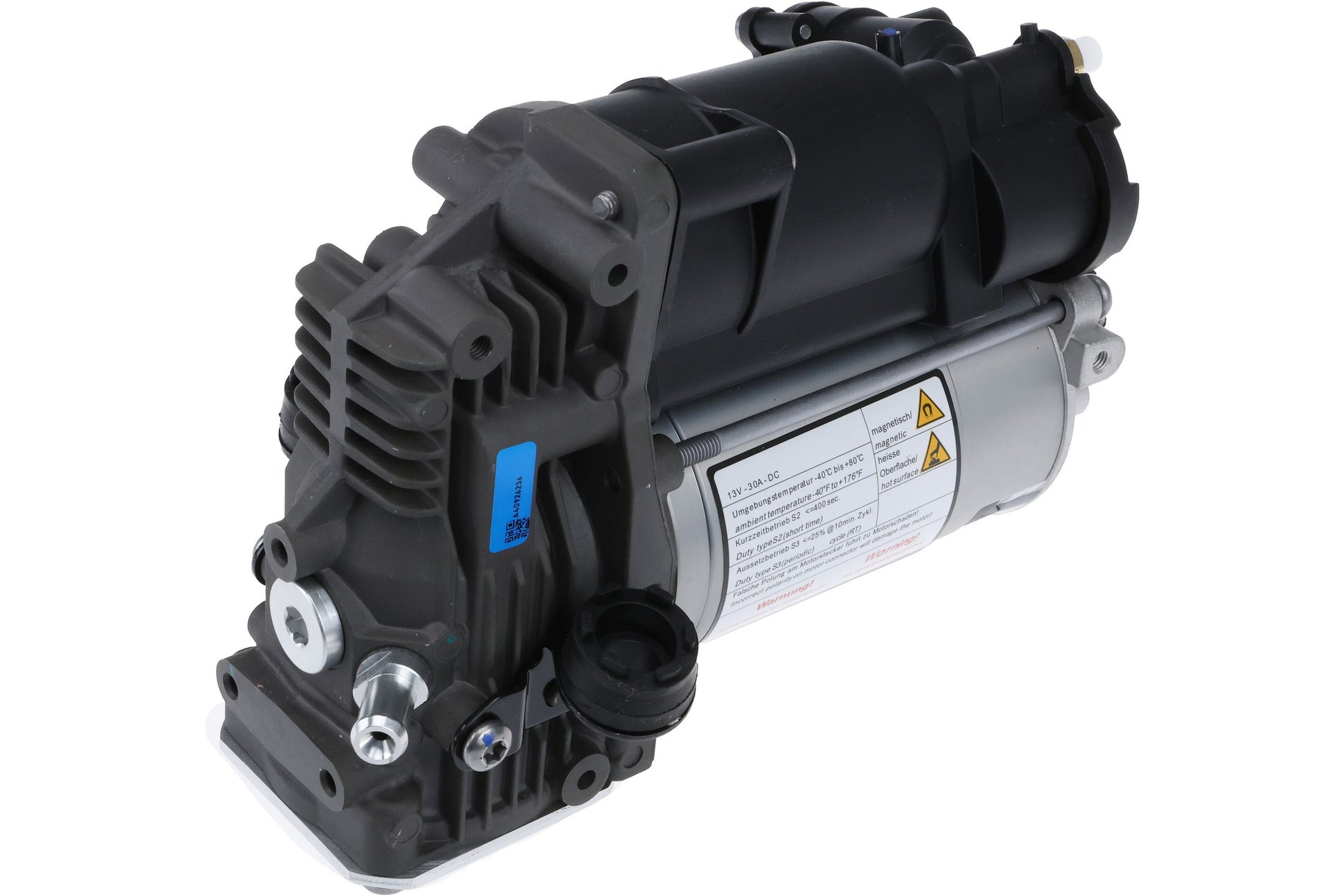 URO Air Suspension Compressor 166320010480 image 5